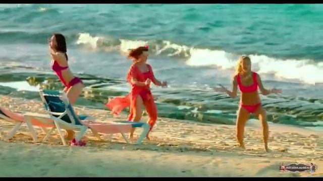 Настасья Самбурская, Наталья Рудова   Женщины против мужчин 2015