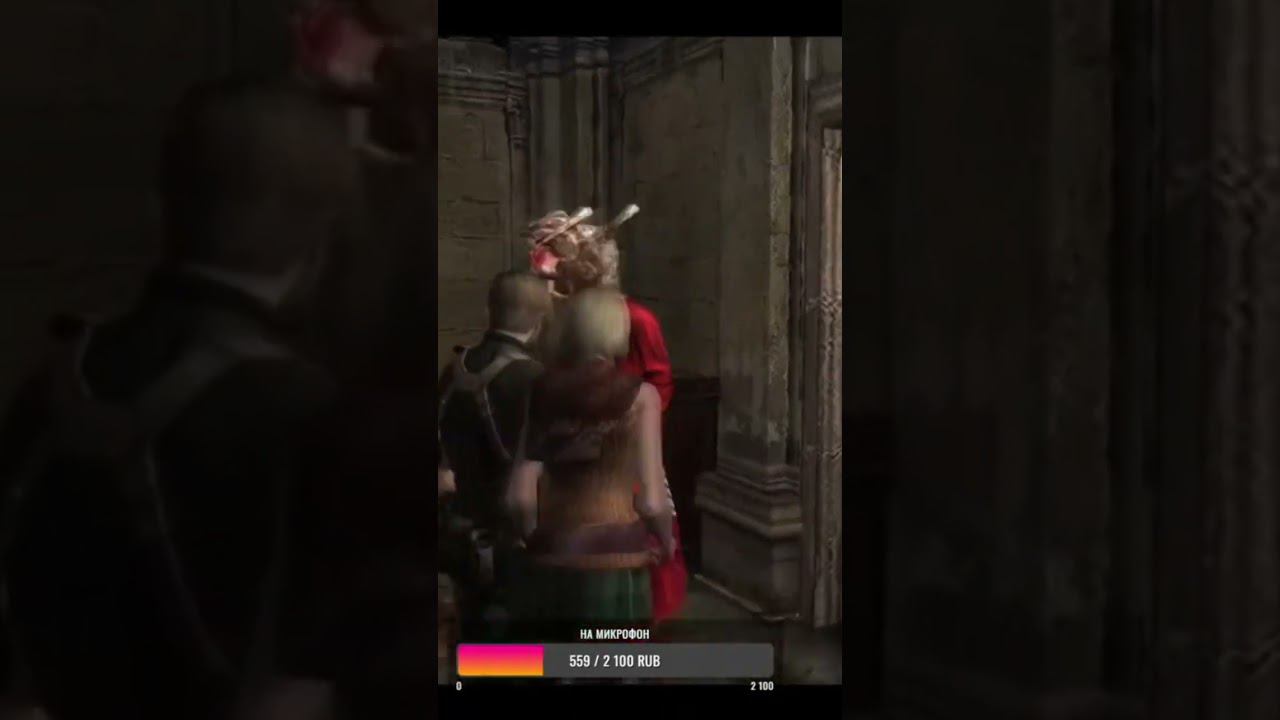 Resident evil 4 original #youtubeshorts #residentevil4 #horrorstories #shorts смотреть онлайн