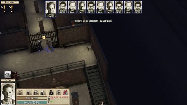 Let's Play Omerta: City of Gangsters - Mission #9 Georgia Ave - Walkthrough смотреть онлайн