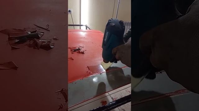 Москвич 2140 sl cнятие старой краски смотреть онлайн
