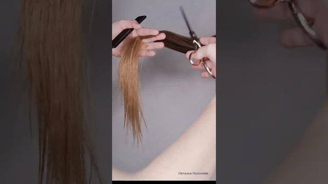 HAIRCUT Shag for LONG HAIR/ Стрижка на длинные волосы смотреть онлайн