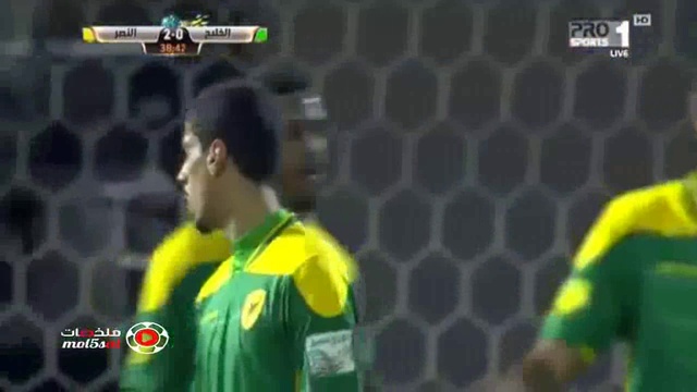 AL NASR3-0 AL KHALIJ смотреть онлайн