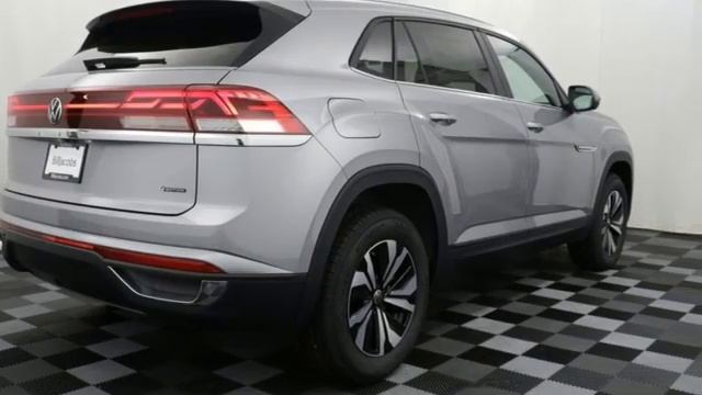 New 2024 Volkswagen Atlas Cross Sport Naperville, IL #V24630 смотреть онлайн
