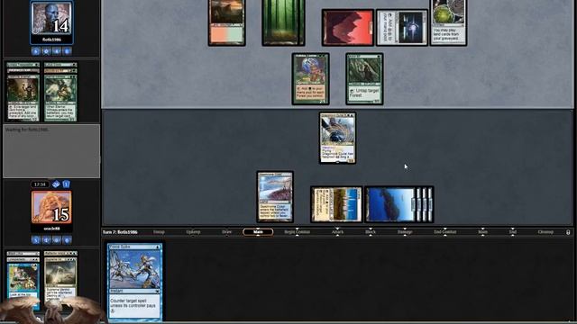 The Oracle: Vintage Cube #2 Round 2 смотреть онлайн
