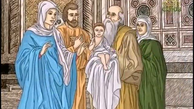 02 15 Сретение Господне смотреть онлайн