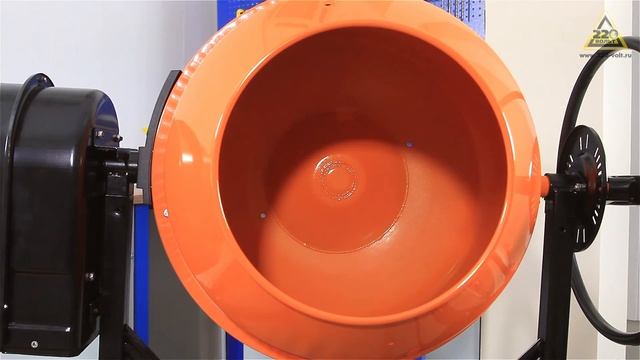 Бетономешалка ВИХРЬ БМ 125 смотреть онлайн