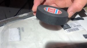 Пайка медных скруток в распределительную коробку