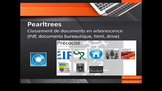 Roselyne Griffon : Des outils numériques pour les apprentissages смотреть онлайн