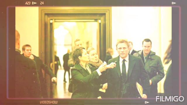 Daniel Craig ❤️ THE GIRL WITH A DRAGON TATTOO! FACEBOOK GROUP:"Daniel Craig the 007 James Bond" смотреть онлайн