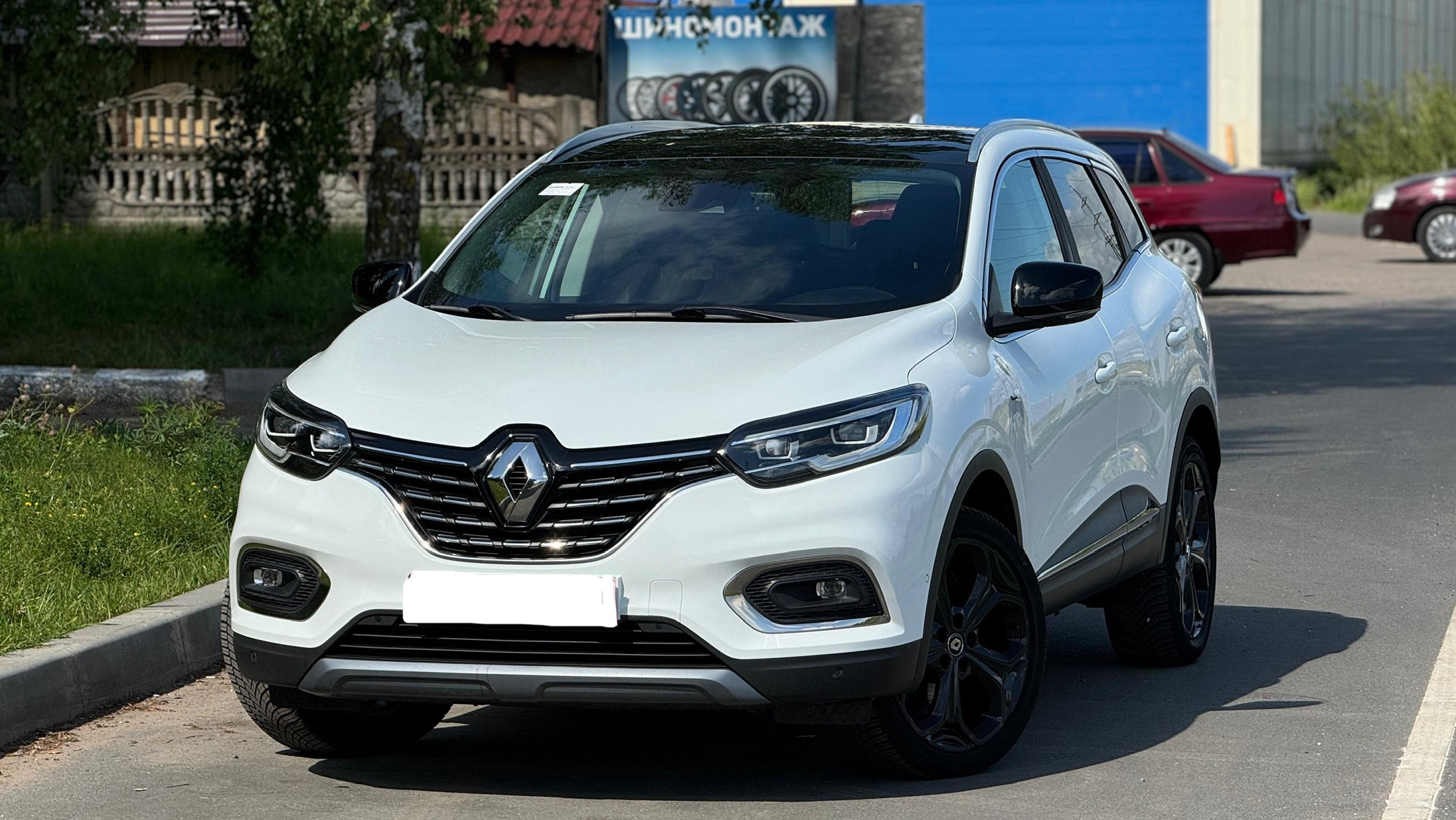 РЕНО- КАДЖАР 2019г КРОССОВЕР 1.5 DCI АВТО ИЗ ЕВРОПЫ смотреть онлайн