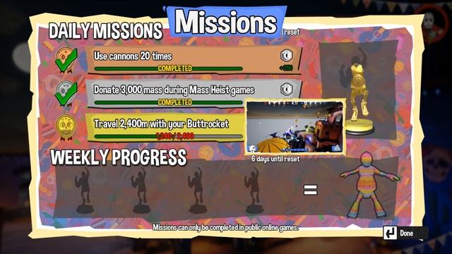 Daily Missions - Morphies Law Patch 2.0 Overview смотреть онлайн