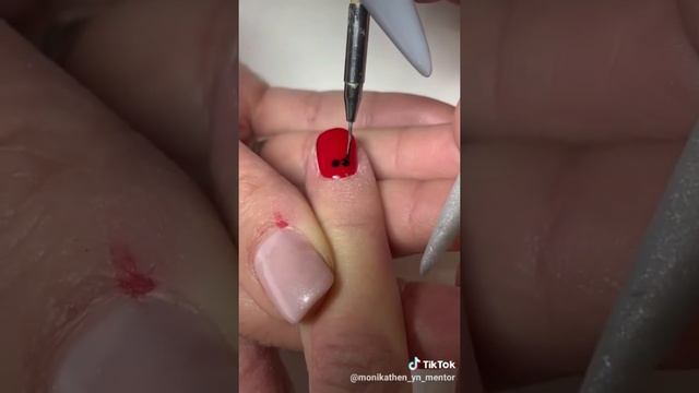 Red Nails Tik Tok Compilation смотреть онлайн