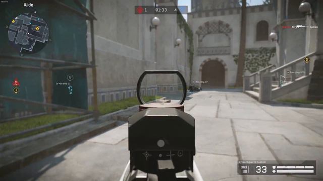 Warface - Random Moments ''CLOUDS'' ft. H.O.T.D. смотреть онлайн