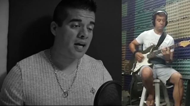 11y6.ensayo Rubén Navarro voz Martin Escudero bajo...y Charly Vasquez. смотреть онлайн