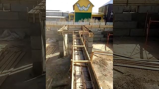 Установка армопояса на многоквартирный дом смотреть онлайн