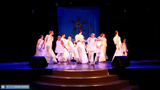 Хореографический ансамбль "Дивертисмент" - Ангелы смотреть онлайн