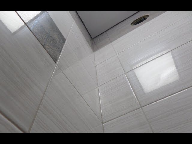 ФИШКА ! ЗАТИРКА ШВОВ ПЛИТКИ ! ПРИМЕНЯЕМ герметик СИЛИКОНОВЫЙ! КАК ЗАТИРАТЬ швы на ПЛИТКЕ смотреть онлайн