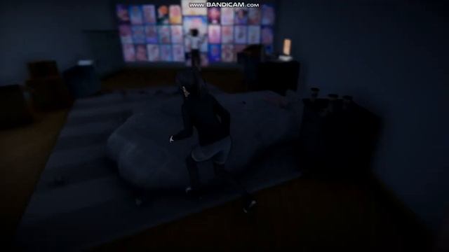 Yandere Simulator Stalker House All Game Overs смотреть онлайн