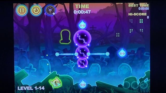 Iphone Brave ghost level 1-14 gameplay смотреть онлайн