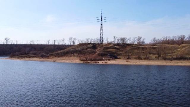 Павленское озеро. Самоизоляция. Март 2020.