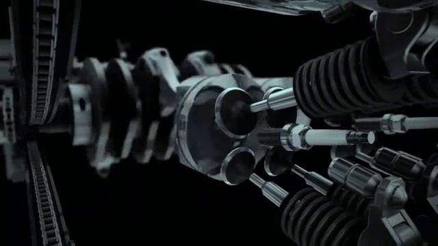 SUBARU] FB engine The 3rd Generation SUBARU BOXER смотреть онлайн