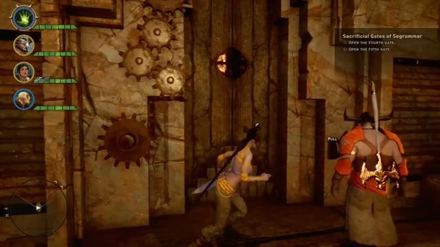 Dragon Age Inquisition - Dwarven Mugs in the Deep Roads смотреть онлайн