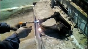 Замена сайлентблоков верхних рычагов Ховер по хардкору.