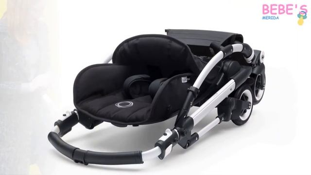 bugaboo bee 5 bebemerida смотреть онлайн