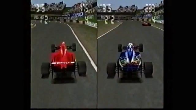 Formula 1 97 (All Adverts Version) | フォーミュラワン '97 - Playstation CM 日本cm смотреть онлайн