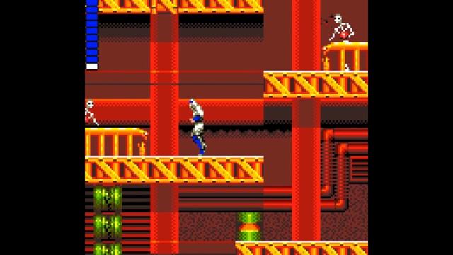 Evolution of Shinobi game 1987-2011 смотреть онлайн