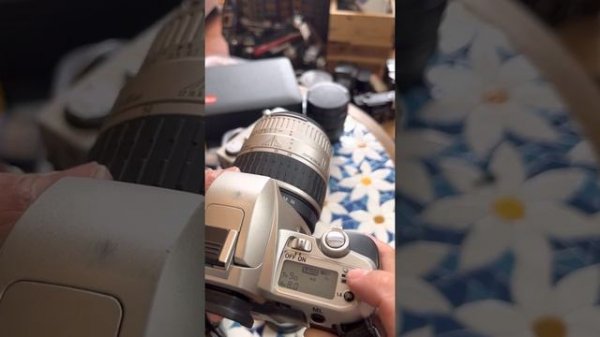 Pentax mz7 hướng dẫn sử dụng máy