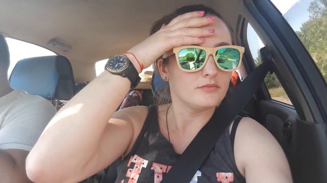 УРА!!! Едем на море))) Бугас/ Мариупольская трасса\Волноваха 09.07.18 смотреть онлайн