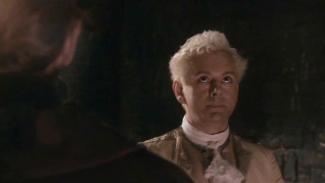 Crowley & Aziraphale | Collar Full смотреть онлайн