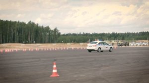 Гимн конкурса «Дорожный патруль»