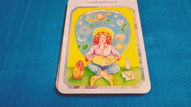 Full Walkthrough of True Love ❤❤Oracle Deck смотреть онлайн