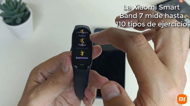 Xiaomi Smart BAND 7 en Perú: Unboxing de la BANDA con 14 días de batería (Guía COMPLETA) смотреть онлайн