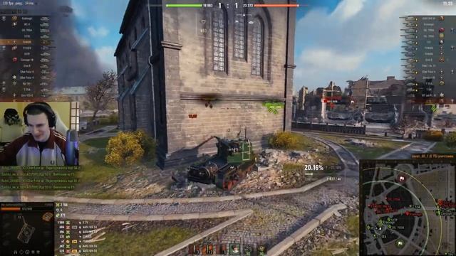 БАН \ world of tanks смотреть онлайн