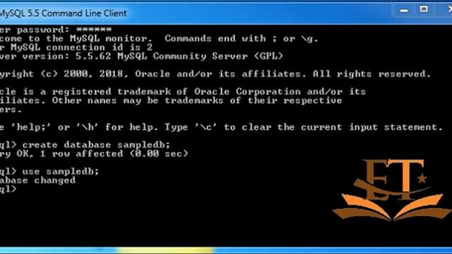 MySQL.....Learn SQL Commands смотреть онлайн