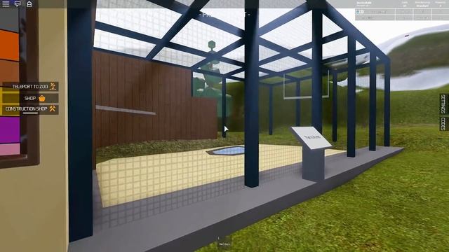 ROBLOX = ZOO TYCOON NO ROBLOX смотреть онлайн