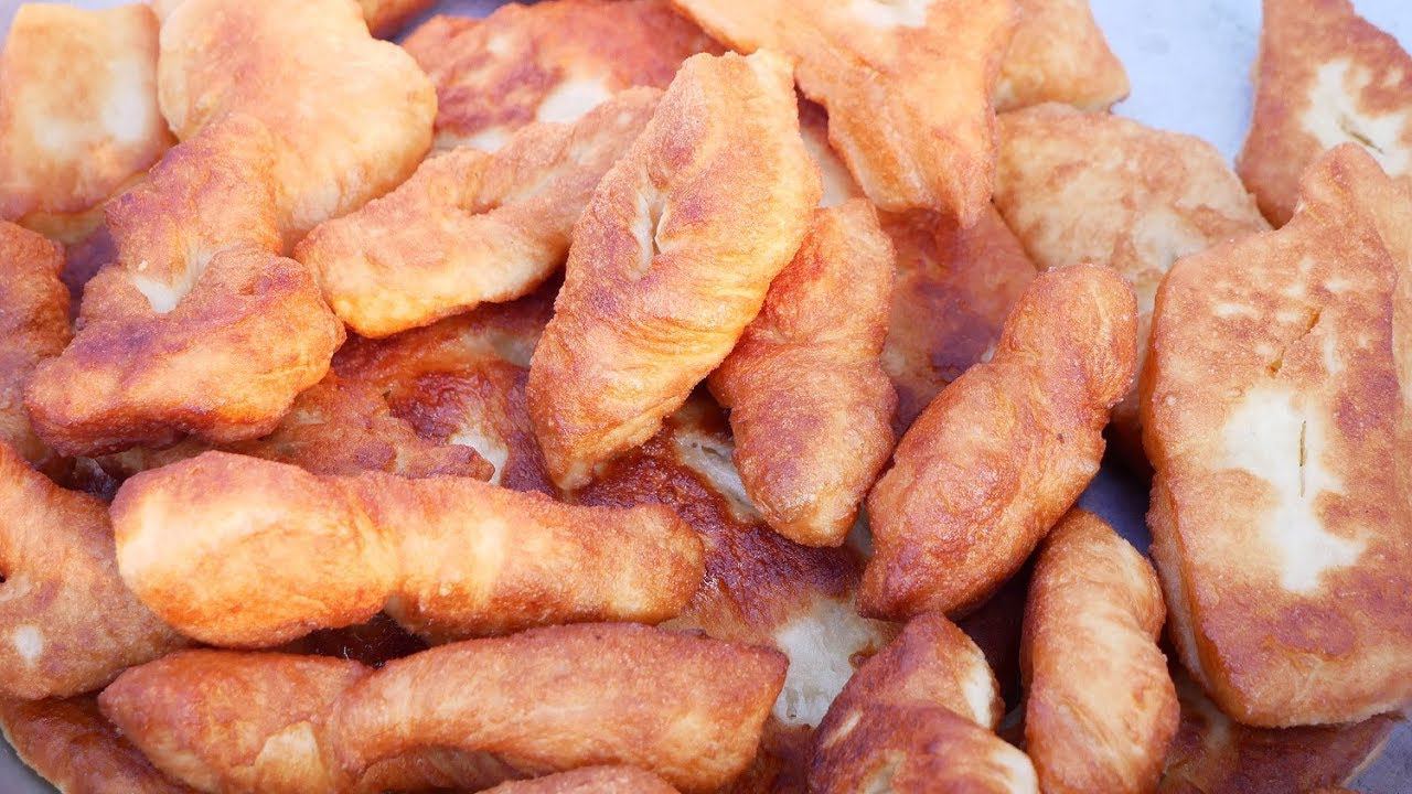 ПЫШКИ по-цыгански, на КОСТРЕ! Gipsy Cuisine.