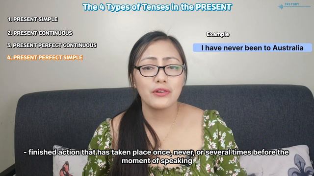 ep.7 VERB TENSES Part 1 | 4 Types of Verb Tenses in the Present | English Speaking смотреть онлайн