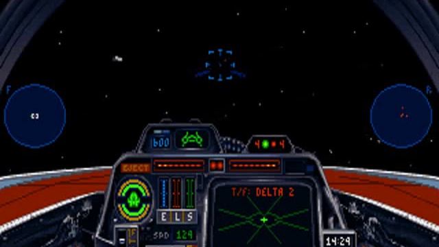 X-wing - Tour of Duty 2 - The Great Search - Operation 1 - Rescue From Star's End 1/2 смотреть онлайн