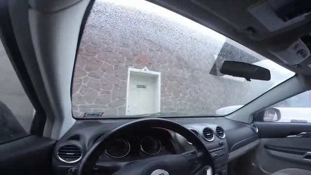 Bringing the saturn VUE to the body shop смотреть онлайн