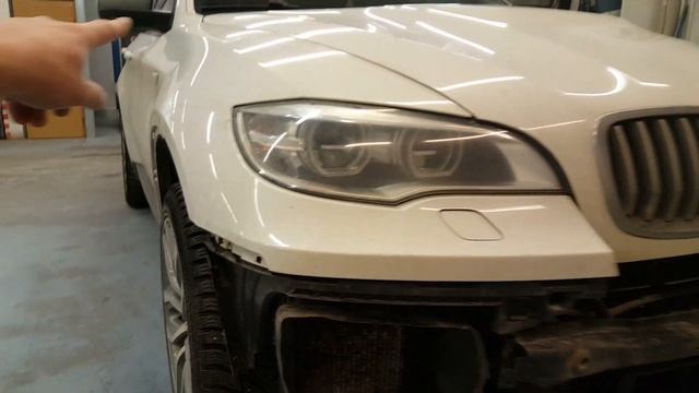 Bmw X6,X5 в сугроб/ in a snowdrift смотреть онлайн