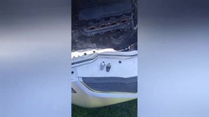 замена датчика давления масла honda jazz 2, 2009 года выпуска