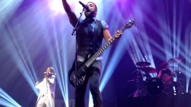 Awake And Alive - Skillet Live