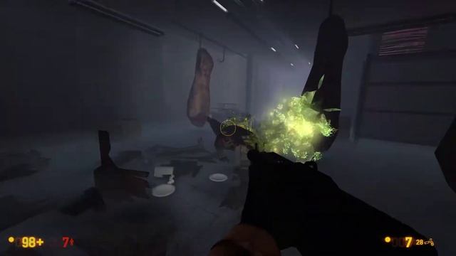 Black Mesa Часть 3 смотреть онлайн