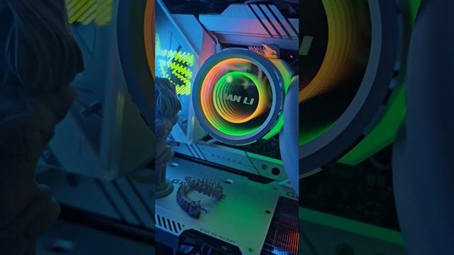 PC para Edição, Lives e Jogos personalizado com impressões 3D #setup #pc #pcgamer смотреть онлайн