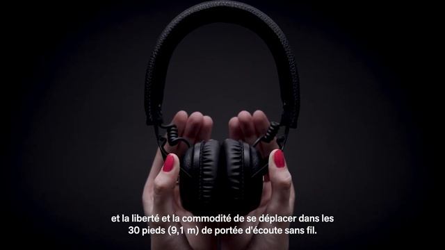 Marshall Headphones MID A.N.C - French