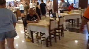 Отель Май Хом Резорт 🇹🇷. Ужин в Турецкую ночь.